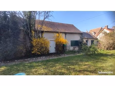 maison et terrain a vendre 1200m2