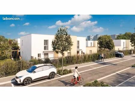 propriété 3 pièces 64 m²