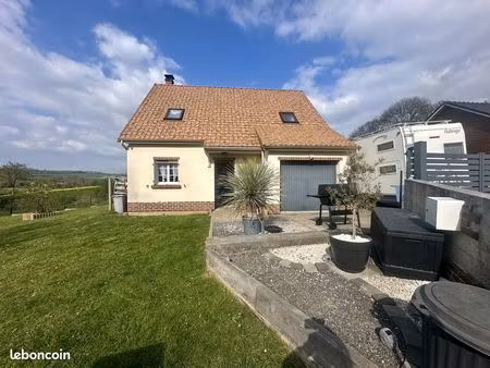 pavillon 4 pièces 87 m²