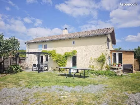 maison 4 pièces 118 m²