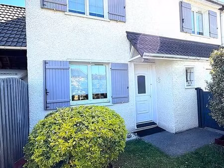 maison 5 pièces 90m2