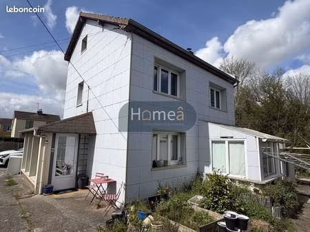 maison 5 pièces 86 m²