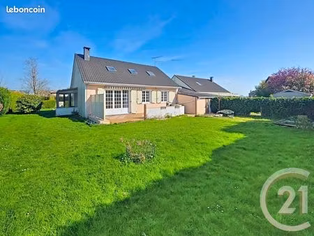 pavillon 5 pièces 95 m²