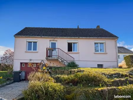 maison 4 pièces 65 m²