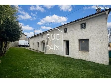 maison 5 pièces 108 m²