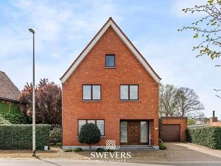 maison à vendre à zonhoven € 345.000 (lnmny) - swevers real estate | zimmo
