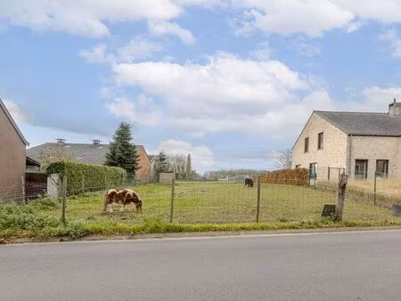 terrain à vendre à asse € 259.000 (lnmnh) - living stone dilbeek | zimmo