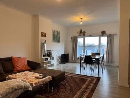 appartement à louer à antwerpen € 1.000 (lnmm2) - berchem | zimmo