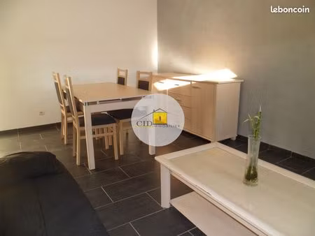 appartement 2 pièces 41 m²