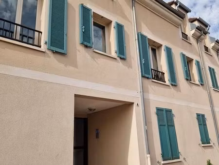 duplex 3 pièces 72 m²