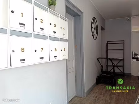 immeuble 250 m² niort