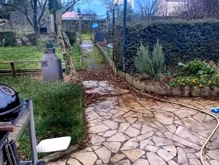 immeuble 230 m² parthenay