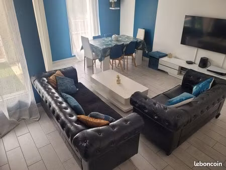 à vendre – 3 chambres – le havre – les docks – 190 000