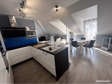 appartement lumineux et calme 3 pièces – quartier de la brétechelle – les clayes-sous-bois