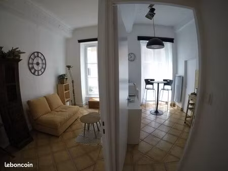 studio t1 bis - croix paquet