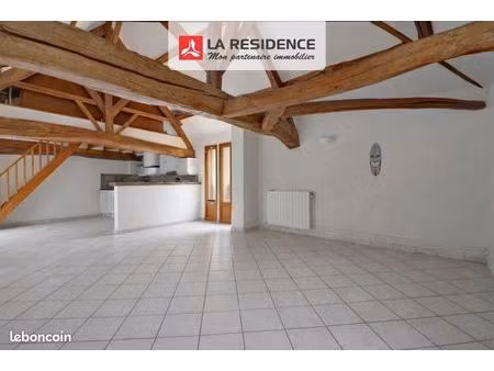 appartement 4 pièces 96 m²