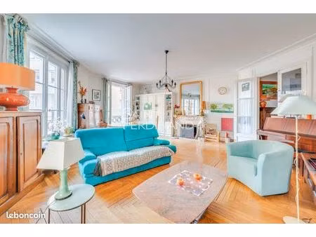 appartement 5 pièces 181 m²