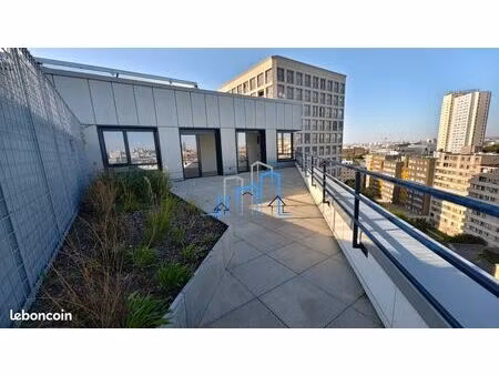 appartement 5 pièces 128 m²