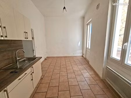 appartement 2 pièces 34 m²