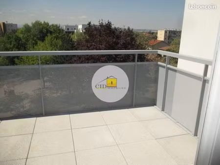 appartement 2 pièces 42 m²