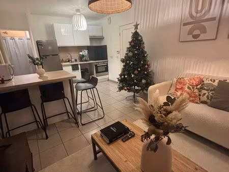 appartement meublé villeurbanne