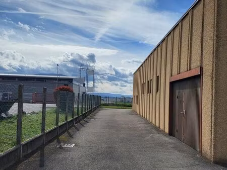 bureau/local annemasse (coté aérodrome)