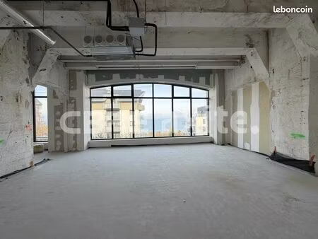 bureaux 140 m² evian les bains