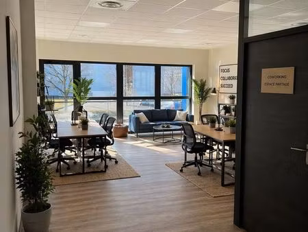 espace de coworking – méry (73420)  savoie hexapole