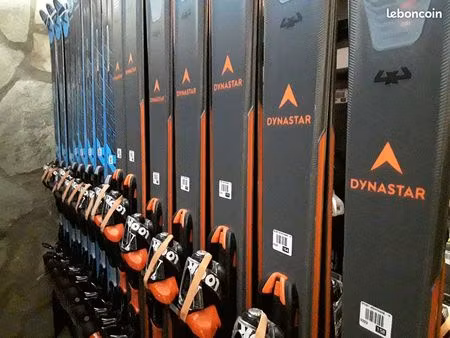 magasin de location de skis