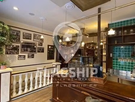 boutique 84 m² paris