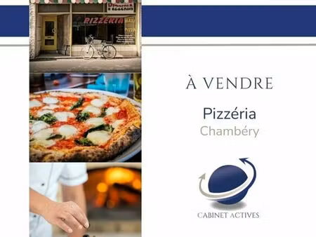 restaurant 60 m² chambery