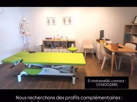 location salle cabinet pluridisciplinaire