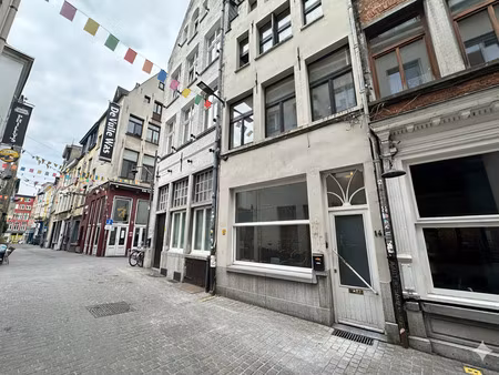 bien professionnel à louer à antwerpen € 1.750 (lnmm4) - dg real estate | zimmo
