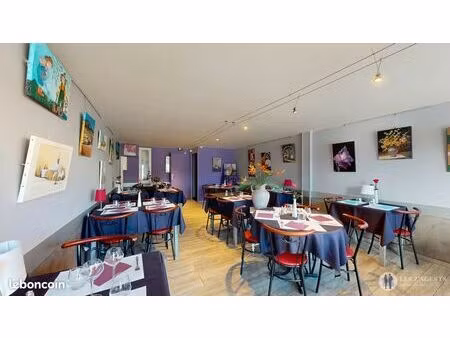 local commercial 76 m² chambery