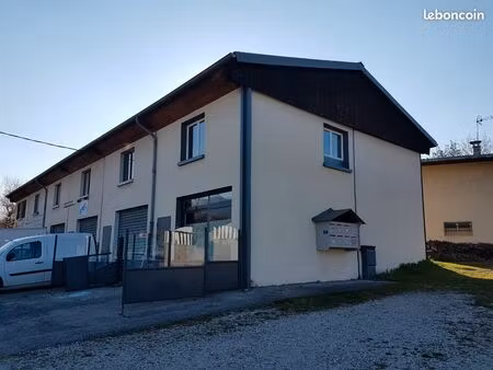 particulier loue local professionnel 85 m2