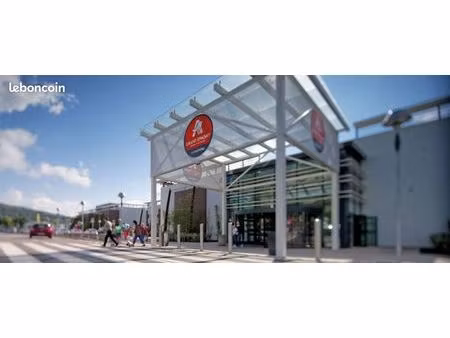 cession de droit au bail – opportunité en centre commercial aushopping