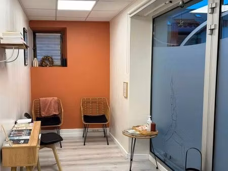 loue local commercial 40m² à partir de juin 2026