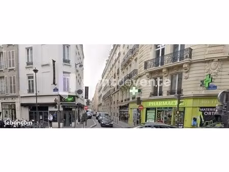 local commercial 45 m²