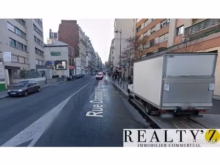 local commercial 53 m²