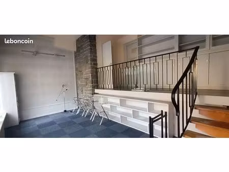 local commercial 27m²