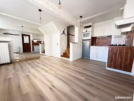 maison 3 pièces 72 m²