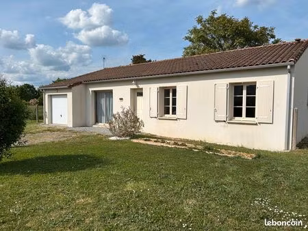 maison individuelle béceleuf