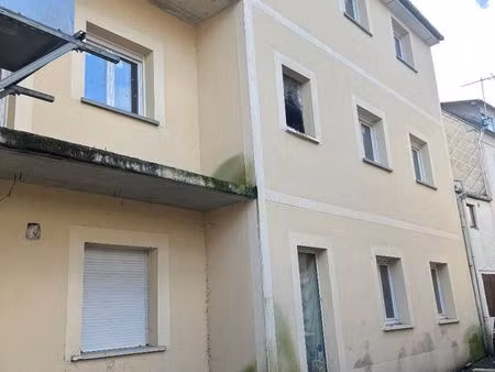 maison 230 m² bolbec
