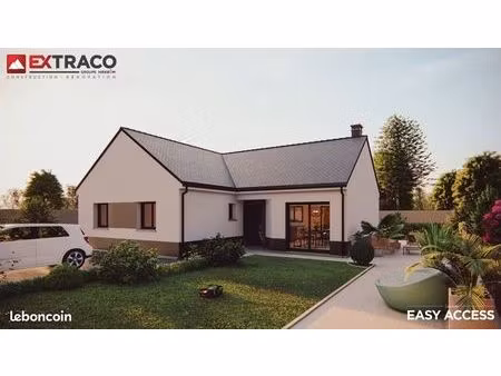 maison 5 pièces 92 m²