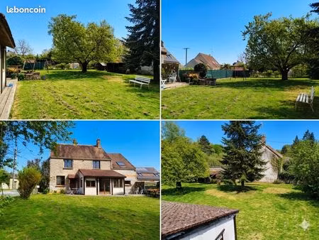 maison familiale glatigny - nangis