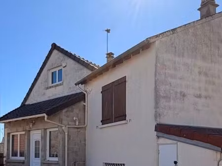 maison 4 pièces 80 m²