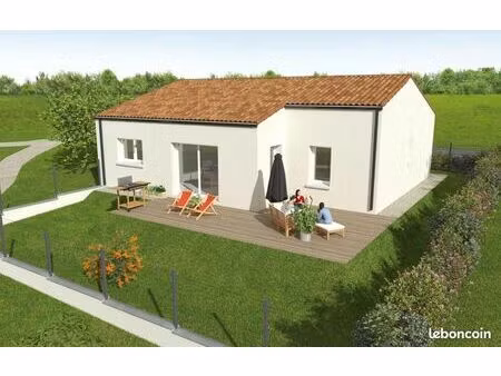 maison 4 pièces 89 m²