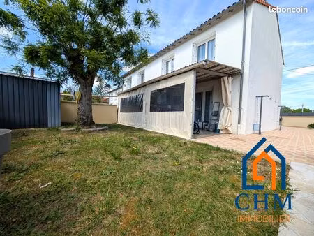 maison secteur st florent 3 chambres