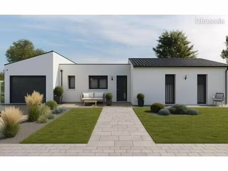 maison 5 pièces 83 m²