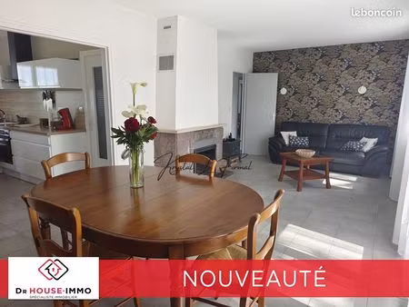 maison 4 pièces 85 m²